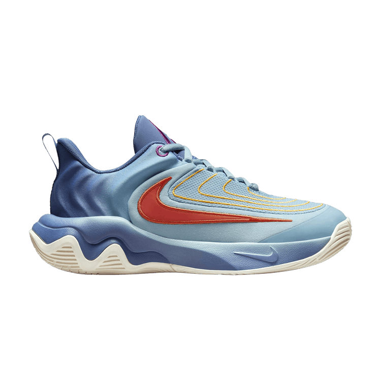 Nike Giannis Immortality 4 GS 'Denim Turquoise'