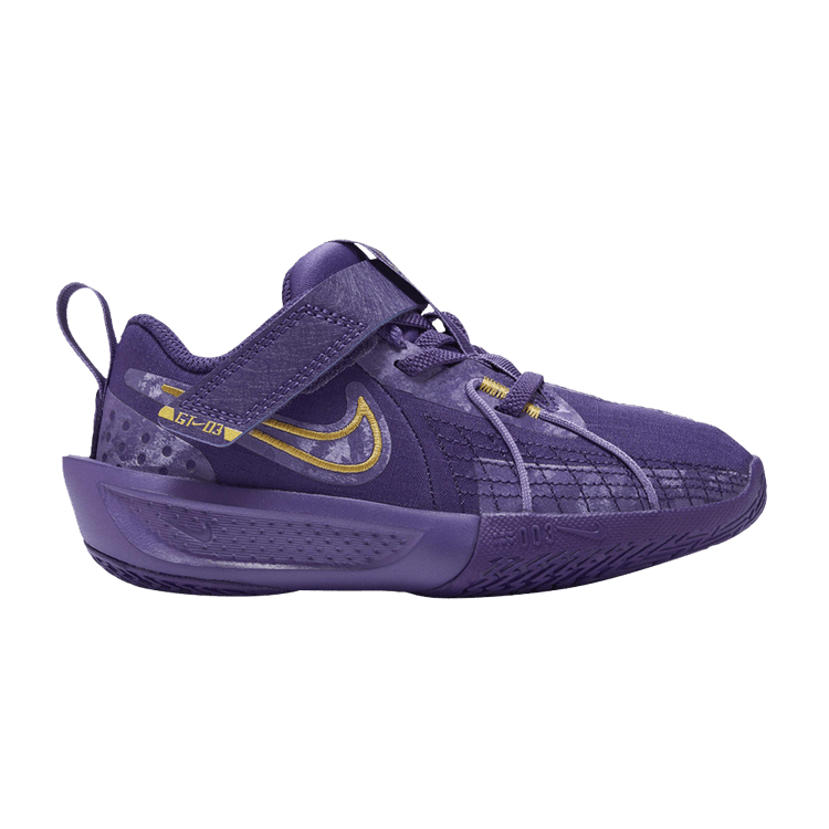 Nike GT Cut 3 PS 'Court Purple'