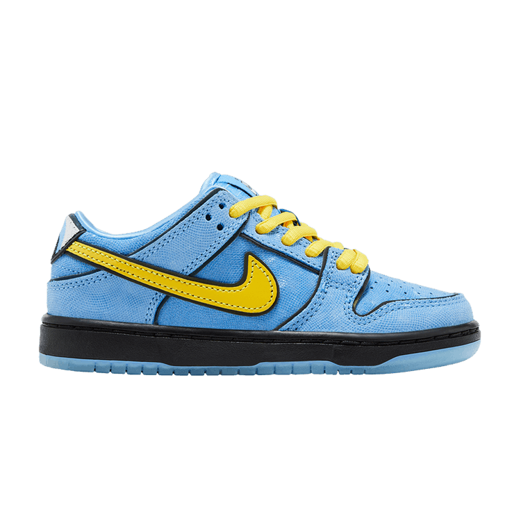 The Powerpuff Girls x Nike Dunk Low Pro SB QS PS 'Bubbles'