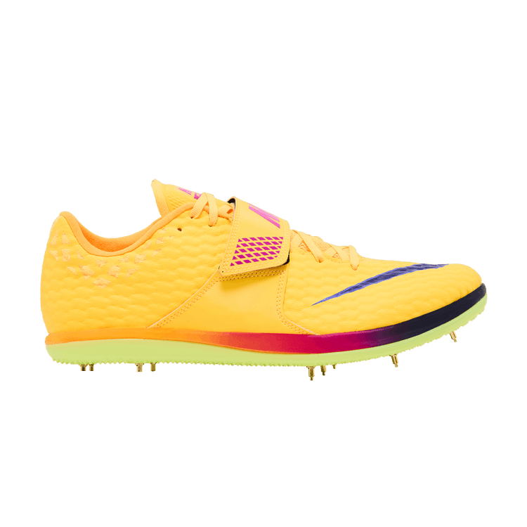 Nike High Jump Elite 'Citron Pulse'