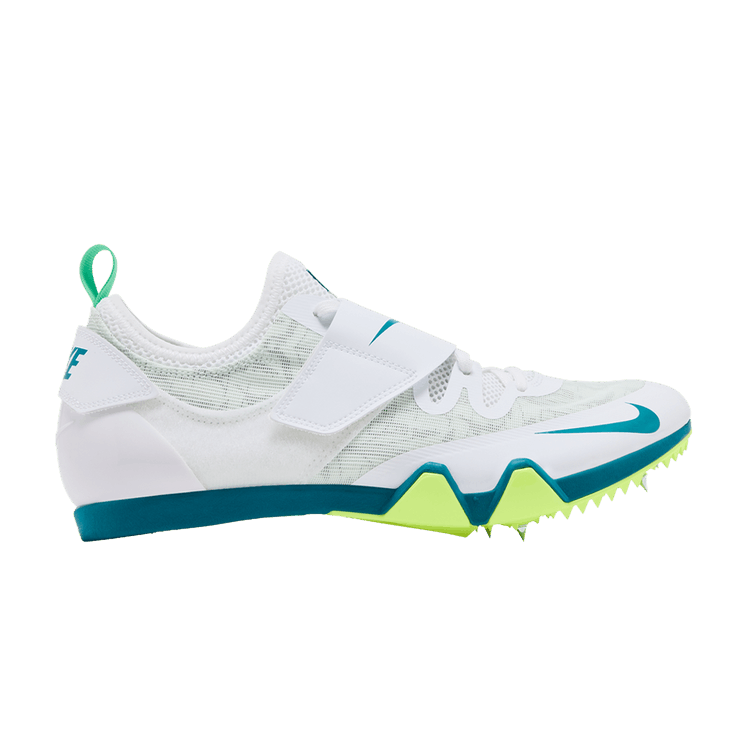 Nike Zoom Pole Vault Elite 'White Bright Spruce'