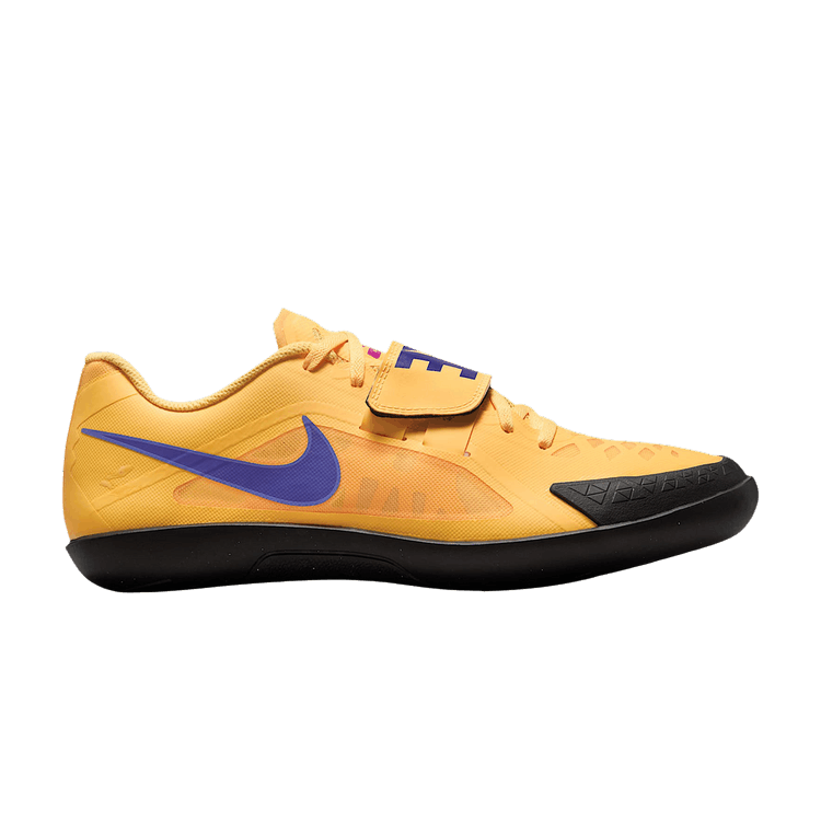 Nike Zoom Rival SD 2 'Citron Pulse/Hyper Violet/Lime Blast/Indigo Burst'