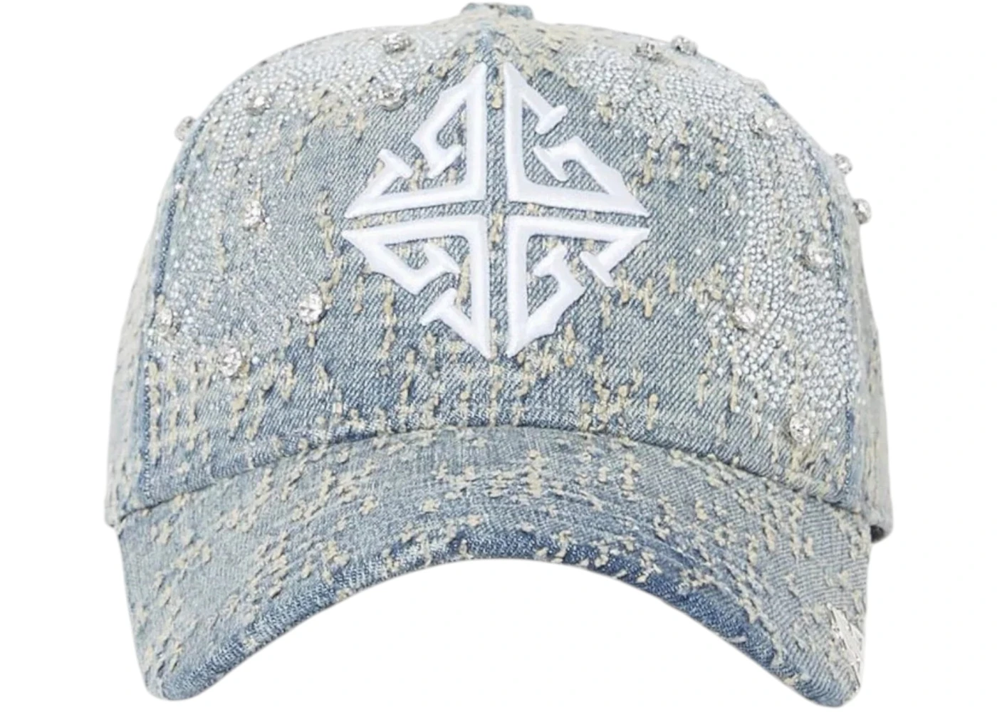 Guapi Vintage Blue Cross Cap Vintage Blue