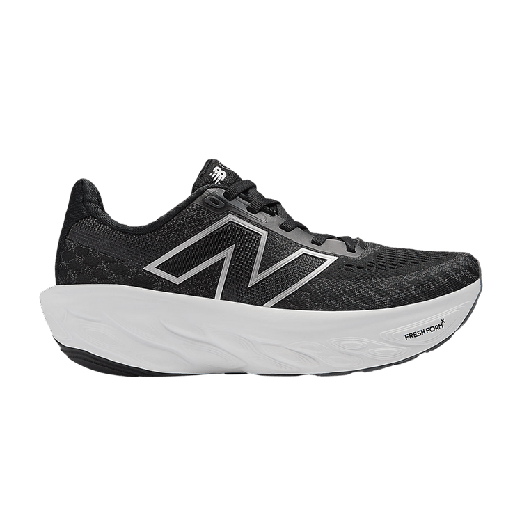 New Balance Fresh Foam X 1080v14 Big Kid Wide 'Black Magnet'