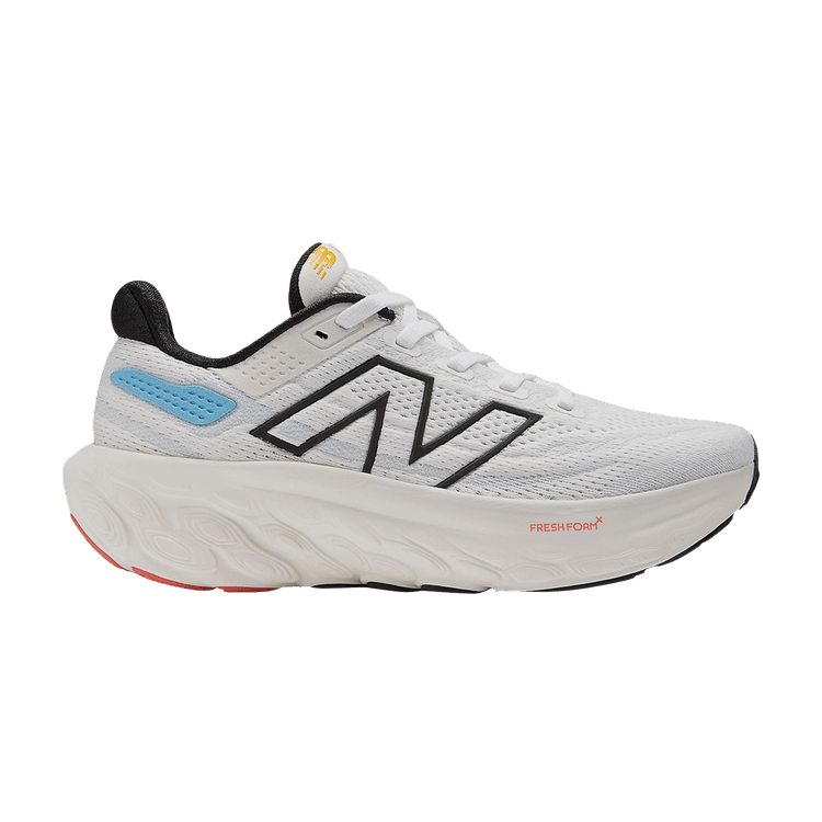 New Balance Fresh Foam X 1080v13 Big Kid Wide 'White Coastal Blue'
