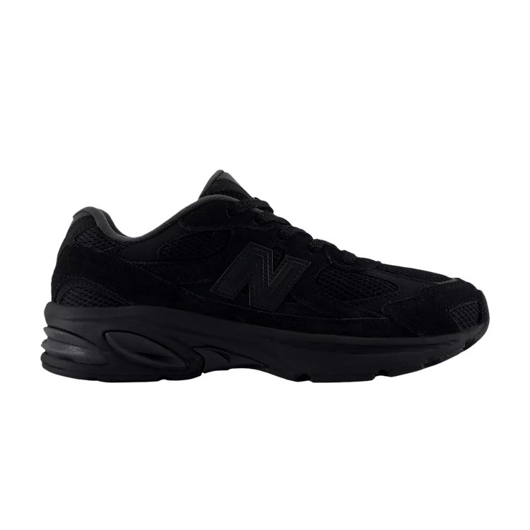 New Balance 2010 Lace Big Kid 'Black'