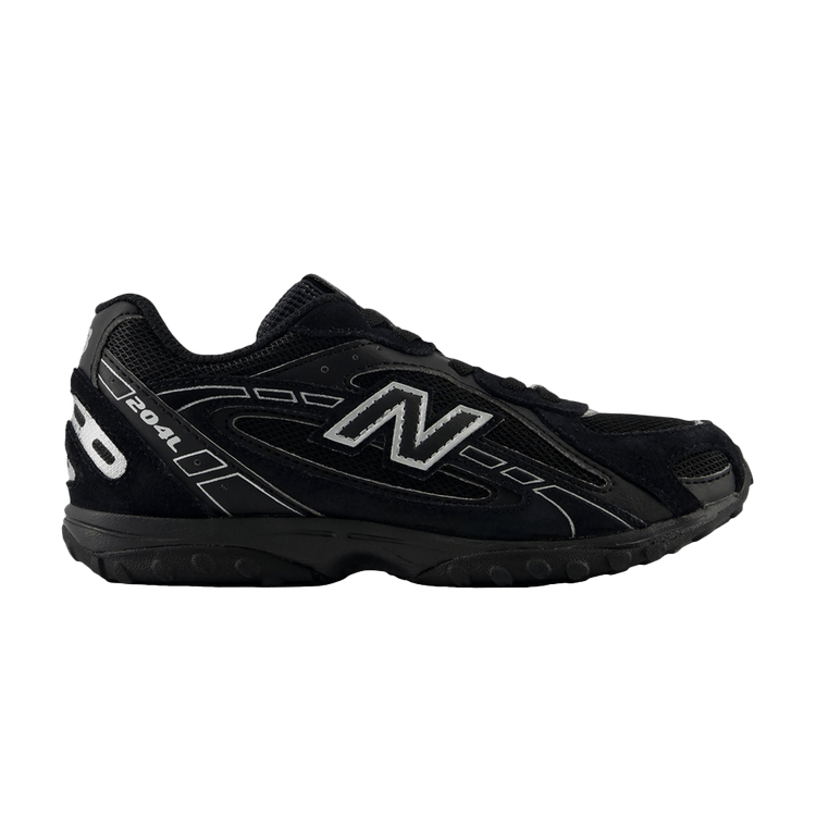 New Balance 204L Lace 'Black'