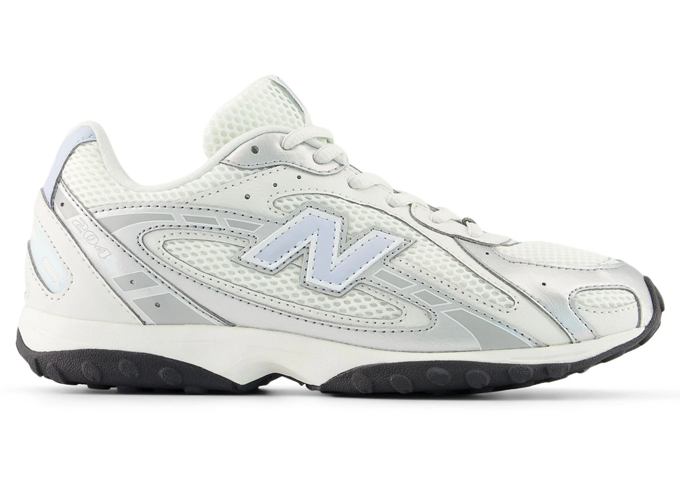 New Balance 204L Lace White Oxford Blue (GS)