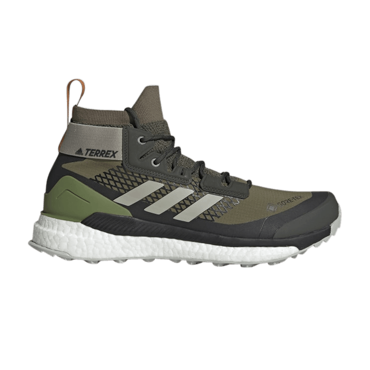 Adidas Terrex Free Hiker GTX 'Raw Khaki'