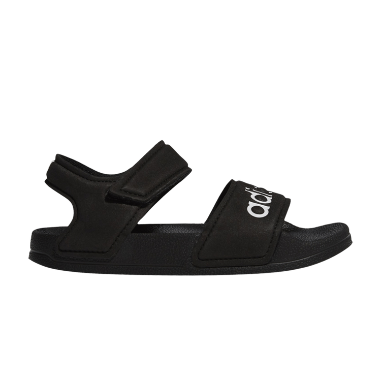 Adidas Adilette Sandal K 'Core Black'