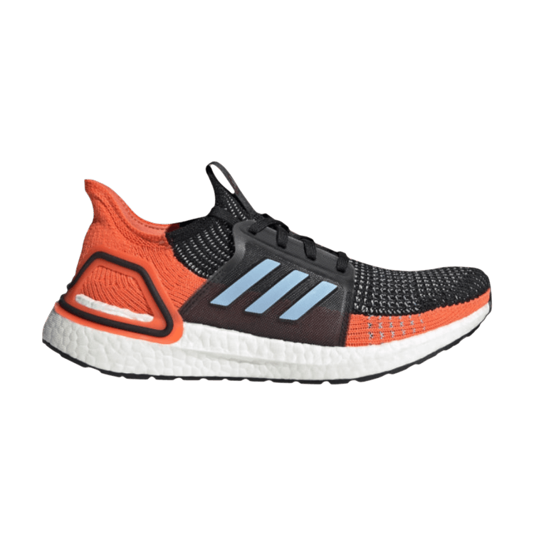 Adidas Wmns UltraBoost 19 'Hi-Res Coral Blue'