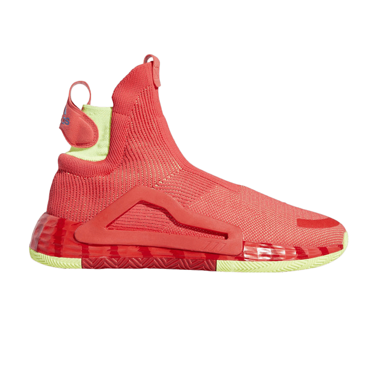 Adidas N3XT L3V3L 'Shock Red'