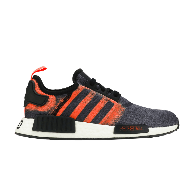 Adidas NMD_R1 'Stencil Pack - Solar Red'