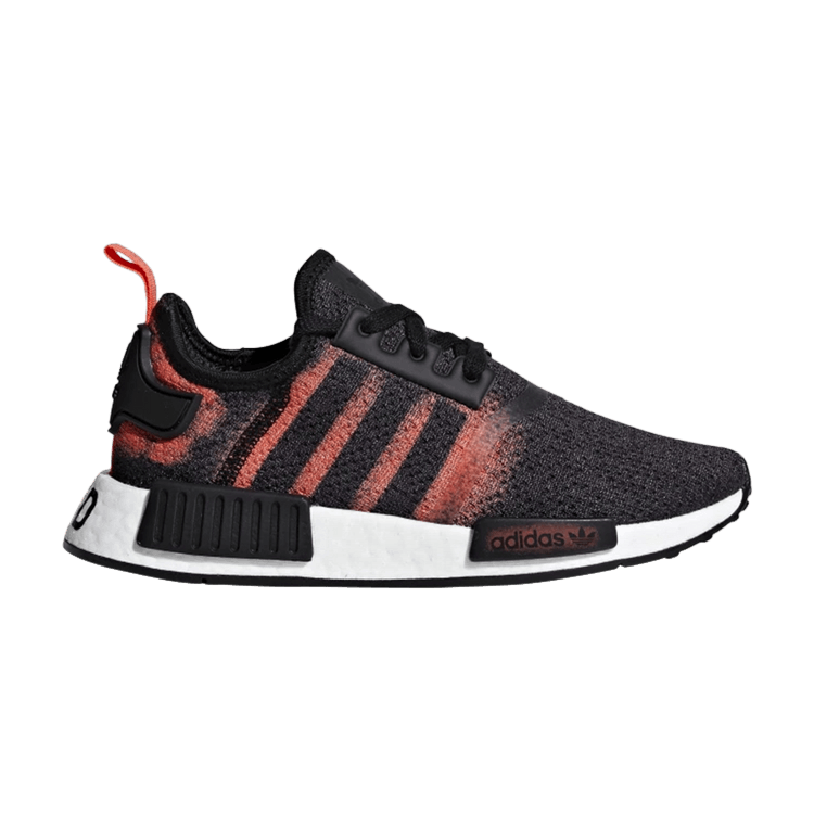 Adidas NMD_R1 J 'Core Black'