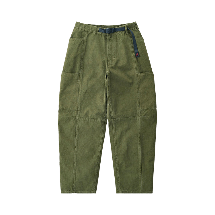 Gramicci W Voyager Pant 'Olive'
