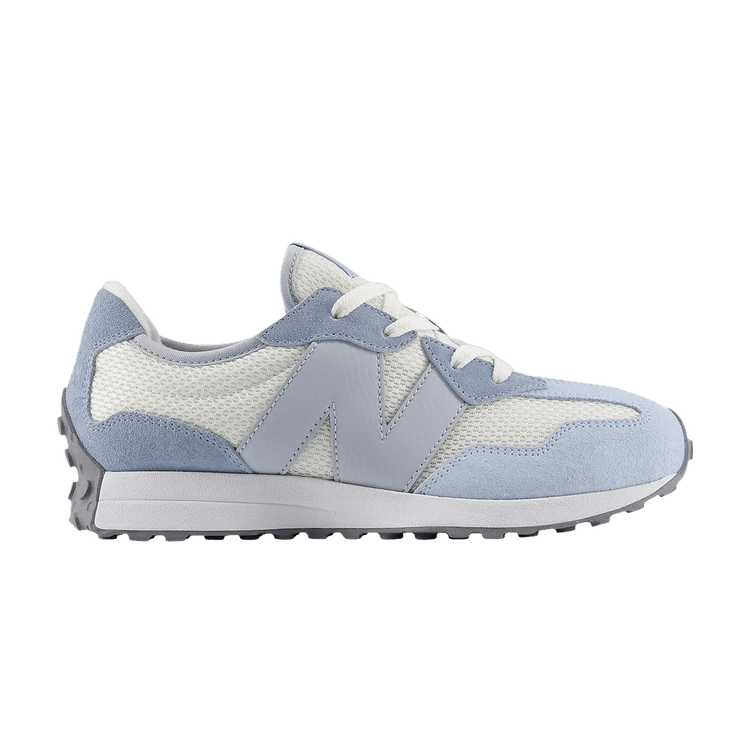 New Balance 327 Big Kid 'Light Arctic Grey'