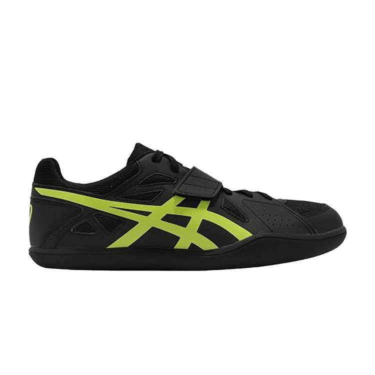 Asics Hyper Throw 3 'Black Safety Yellow'