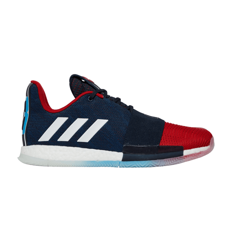 Adidas Harden Vol. 3 'Rockets 90s Jersey'