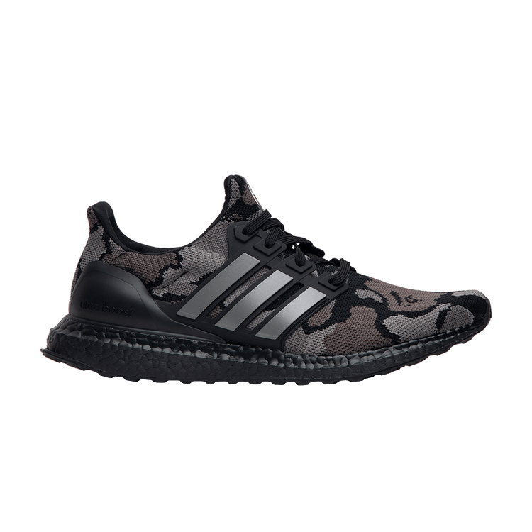 A Bathing Ape x adidas UltraBoost 4.0 'Black Camo'