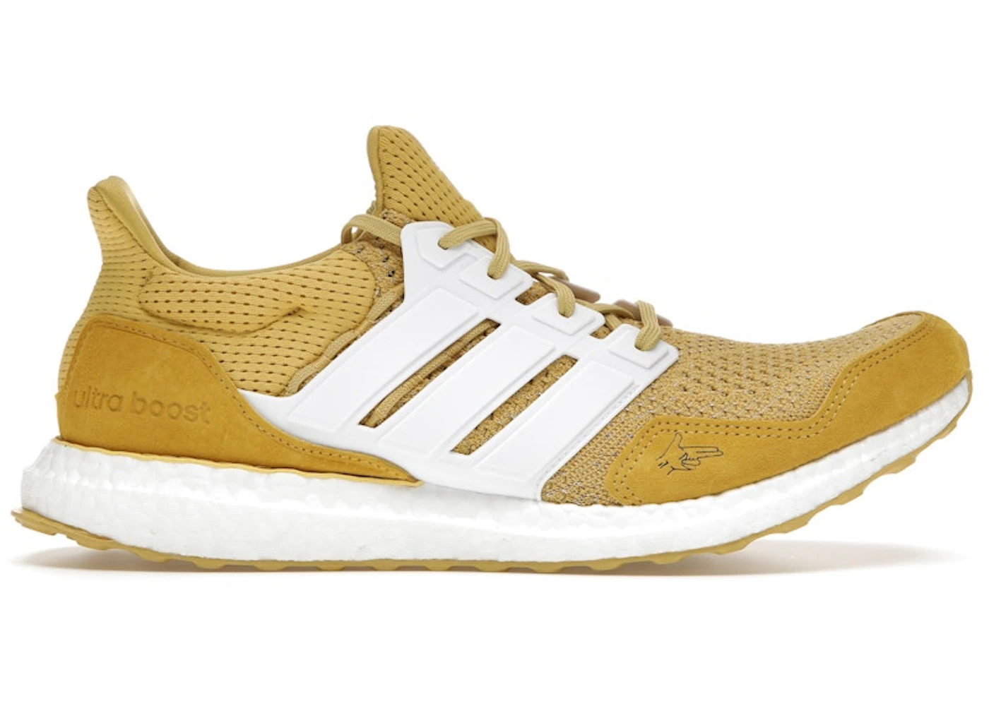 adidas Ultra Boost 1.0 Extra Butter Shooter Happy Gilmore