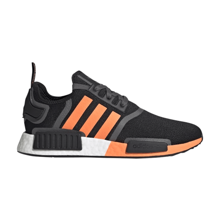 adidas NMD_R1 'Black Screaming Orange'