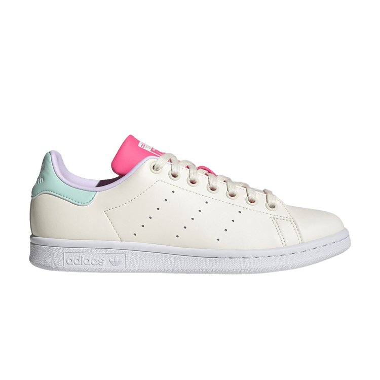 Adidas Wmns Stan Smith 'Cream Pink Mint'