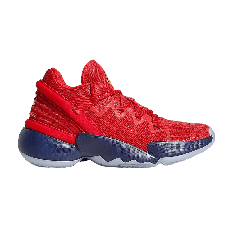 Adidas D.O.N. Issue #2 Big Kid 'Journey'