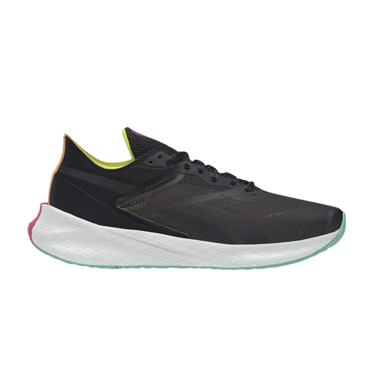 Reebok Floatride Energy Symmetros 'Black Pixel Mint'