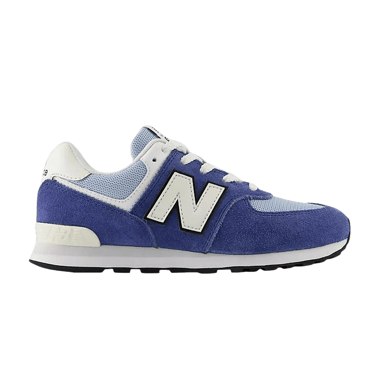 New Balance 574 Lace Big Kid 'Magic Blue'