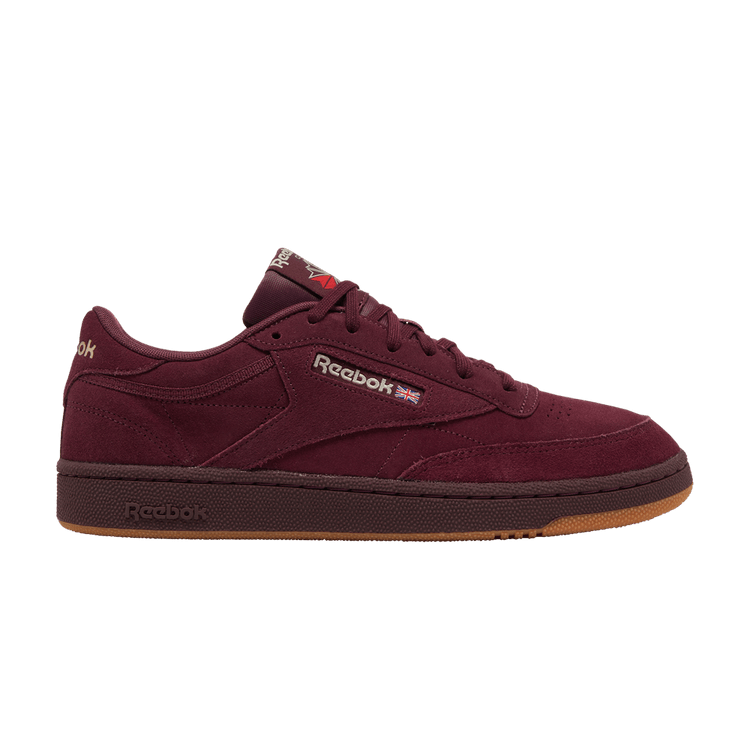 Reebok Club C 85 'Maroon'