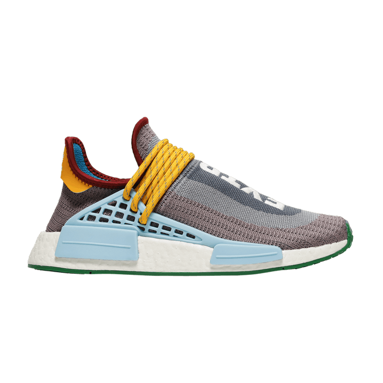 Pharrell x adidas NMD Human Race 'Extra Eye - Legacy Purple'