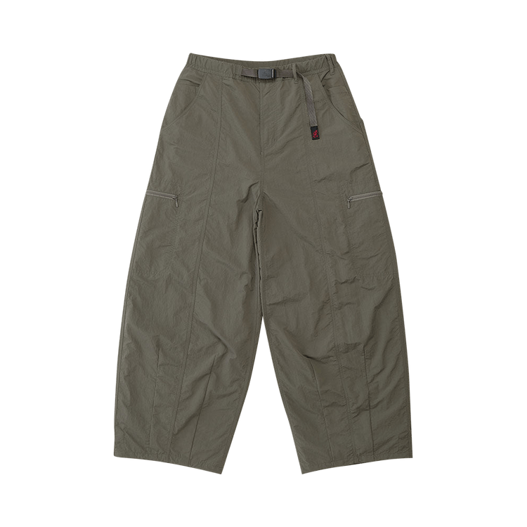 Gramicci W Loose Balloon Pant 'Burnt Olive'