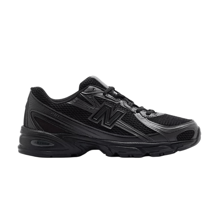 New Balance 740 Lace 'Black'