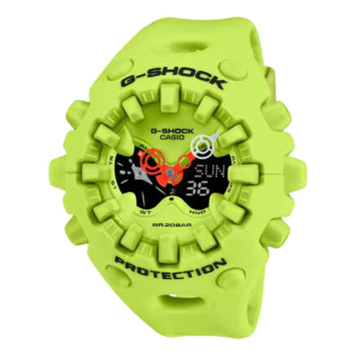 CASIO G-Shock GA-V01 Series Analog-Digital 'Green'