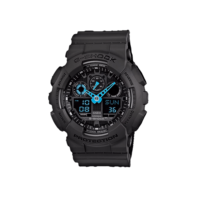 G-SHOCK by Casio Analog Digital 'Black'