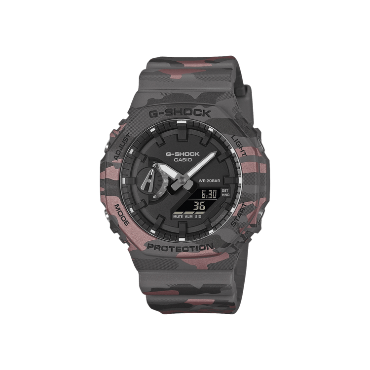 G-SHOCK by Casio 2100 Series 'Camo'