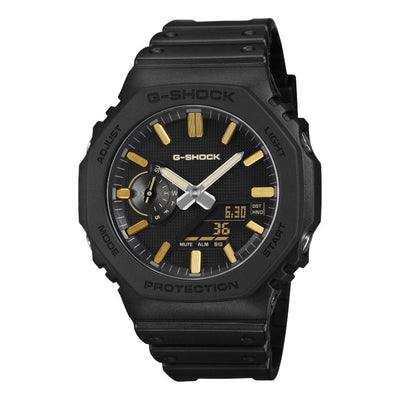 CASIO G-Shock Analog-Digital GA2100 Series 'Black'