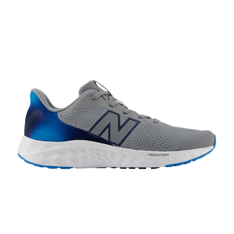New Balance Fresh Foam Arishi v4 Lace Big Kid 'Slate Grey'