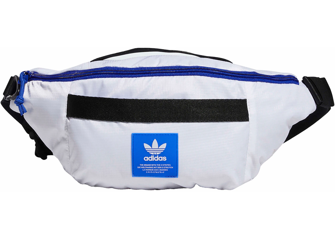 adidas Sport Hip Pack Waist Bag Black