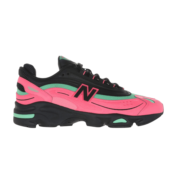 New Balance 1000 Big Kid 'Black Pink'