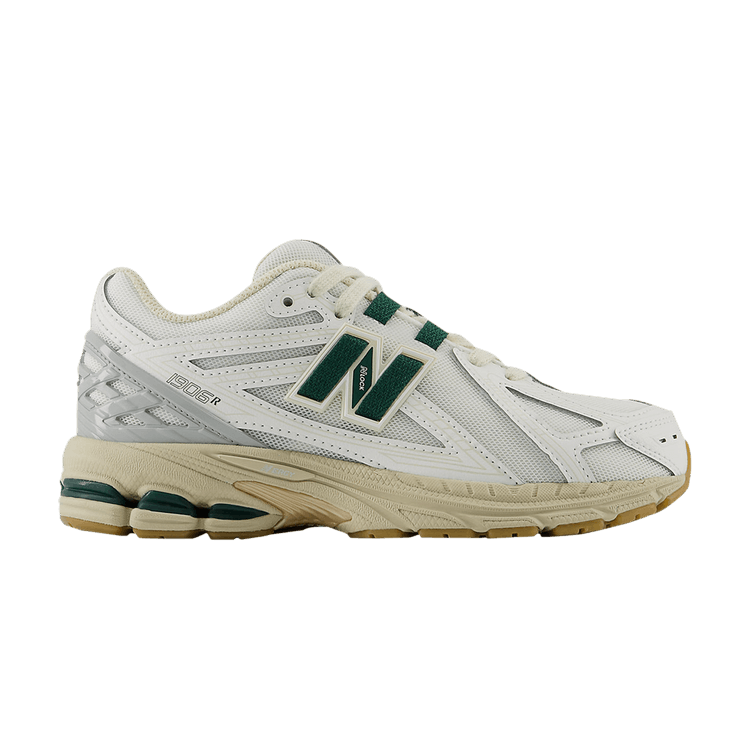 New Balance 1906R Little Kid Wide 'White Green'