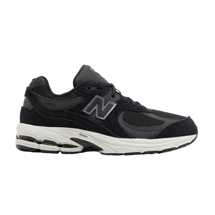 New Balance 2002R Big Kid Wide 'Black Phantom'