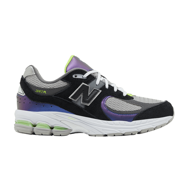 New Balance 2002R Big Kid 'Purple Noir' DTLR Exclusive
