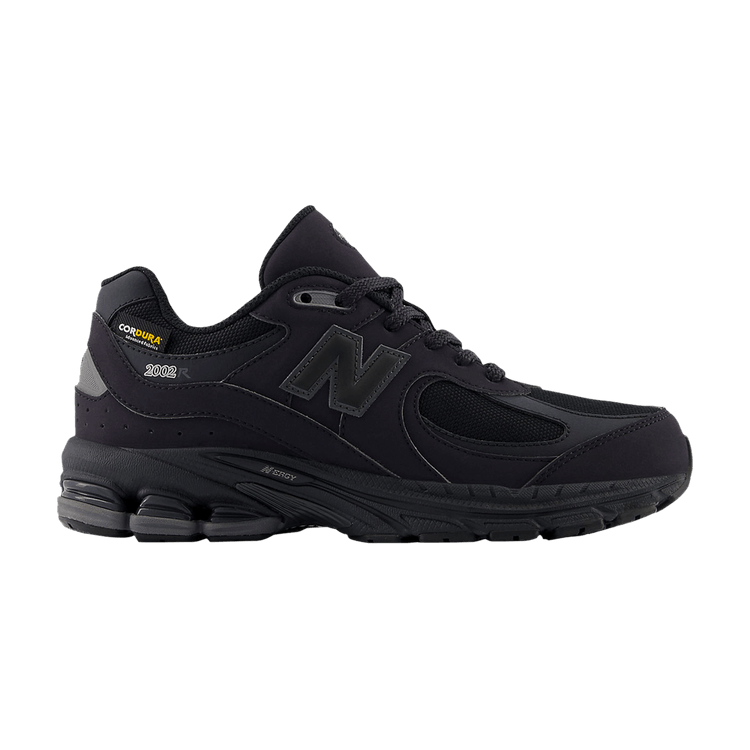 New Balance 2002R Big Kid 'Cordura Pack - Phantom Black'