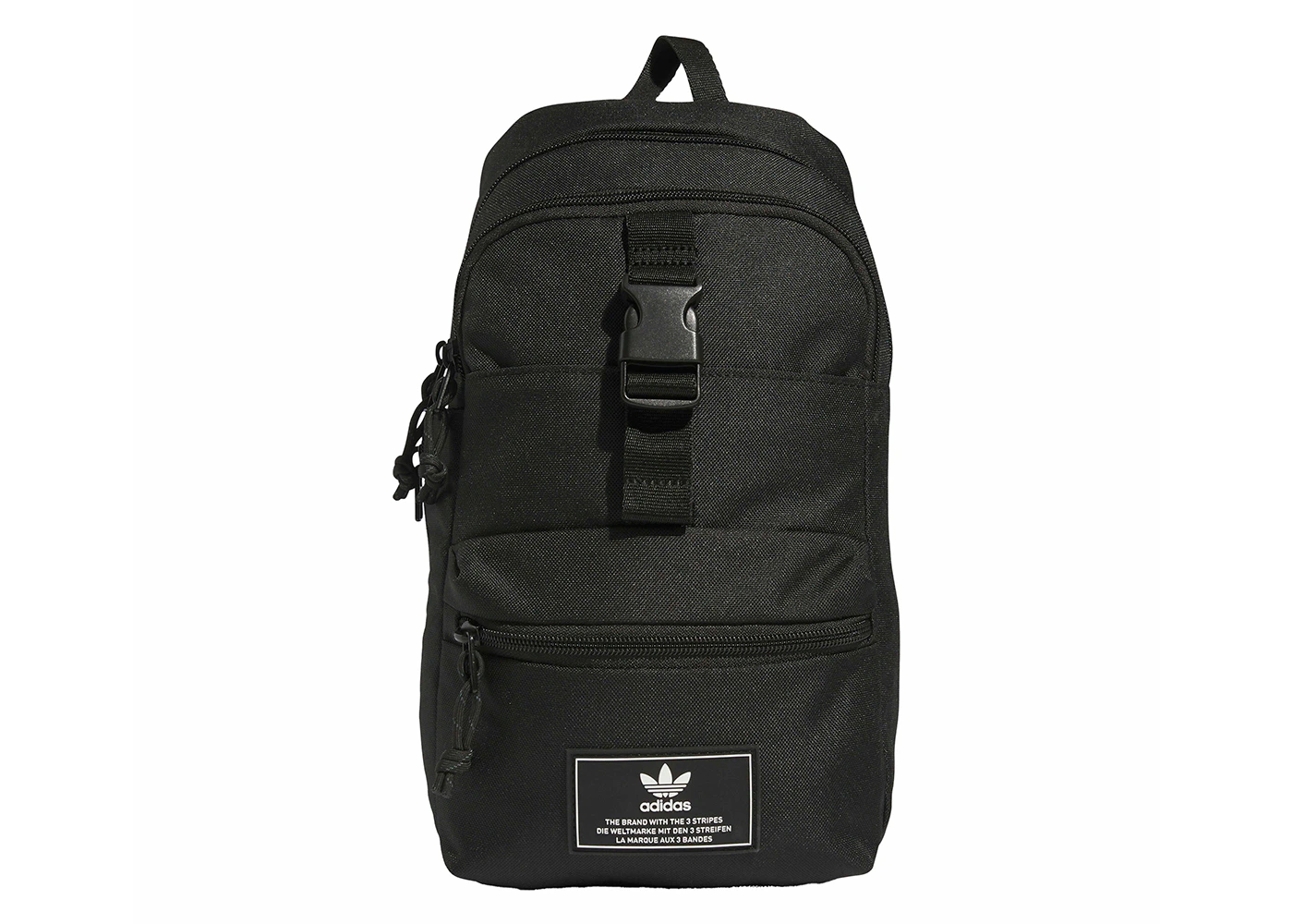 adidas Utility 3.0 Sling Bag Black