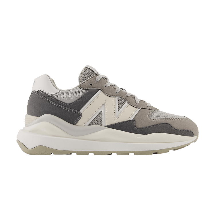 New Balance 57/40 Big Kid 'Castlerock Moonbeam'