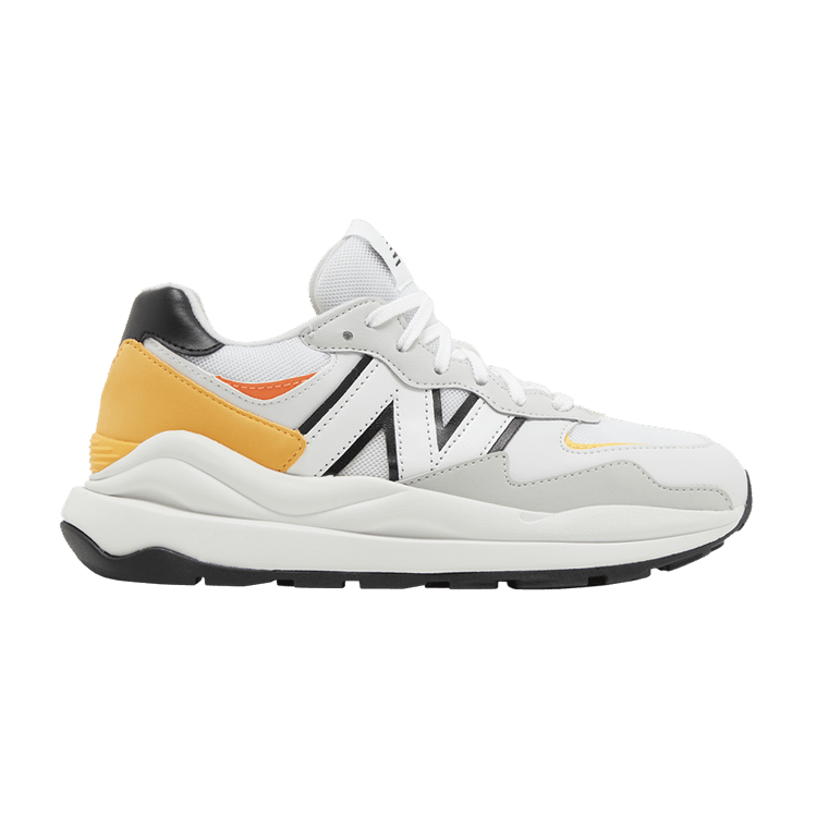 New Balance 57/40 Big Kid 'Summer Fog Peach Glaze'