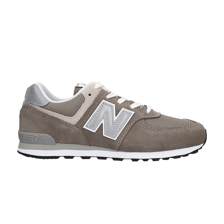 New Balance 574 Kids 'Triple Grey'