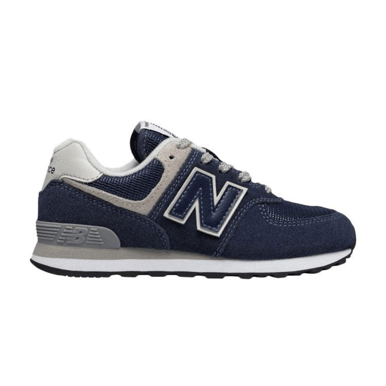 New Balance 574 Kids 'Navy'