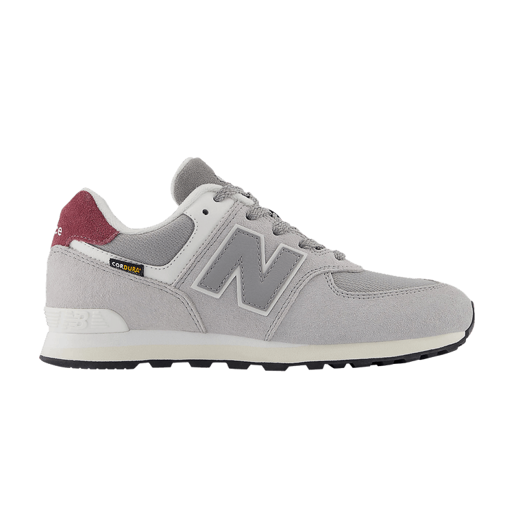 New Balance 574 Big Kid 'Raincloud'